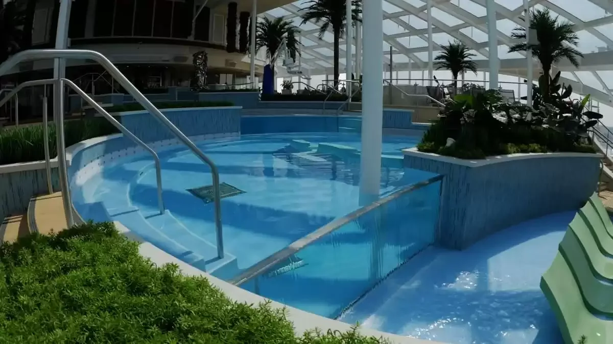 Espaces et activités à bord du Quantum of the Seas