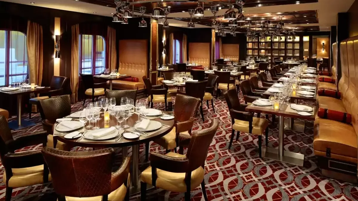 Espaces et activités à bord du Quantum of the Seas