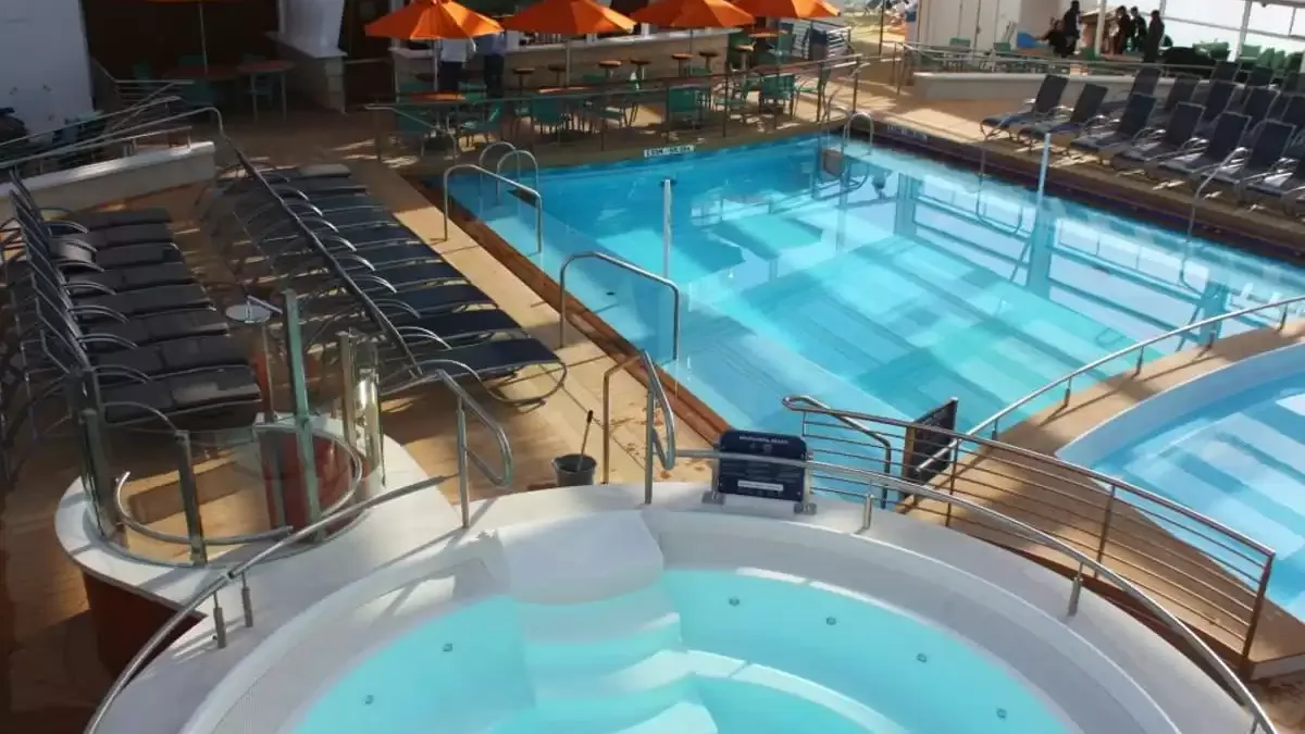 Espaces et activités à bord du Quantum of the Seas