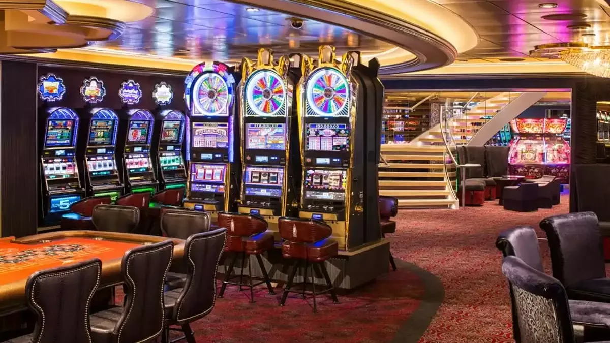 Espaces et activités à bord du Quantum of the Seas