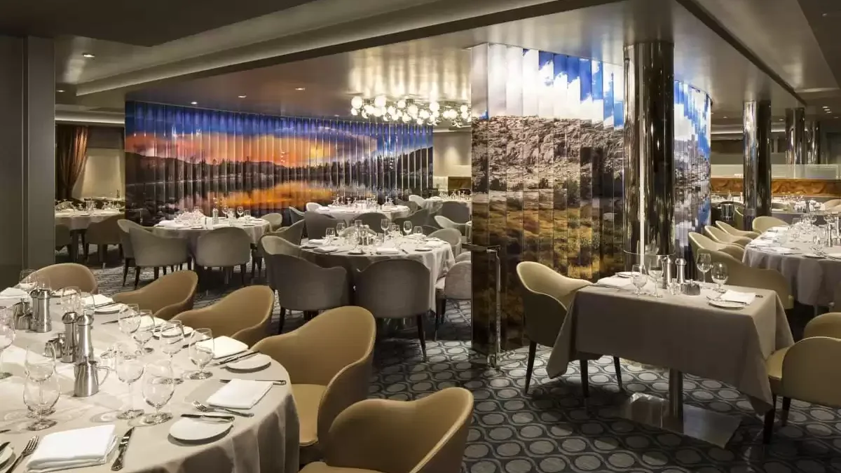 Espaces et activités à bord du Quantum of the Seas