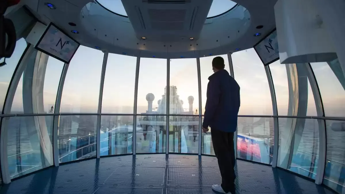 Espaces et activités à bord du Quantum of the Seas