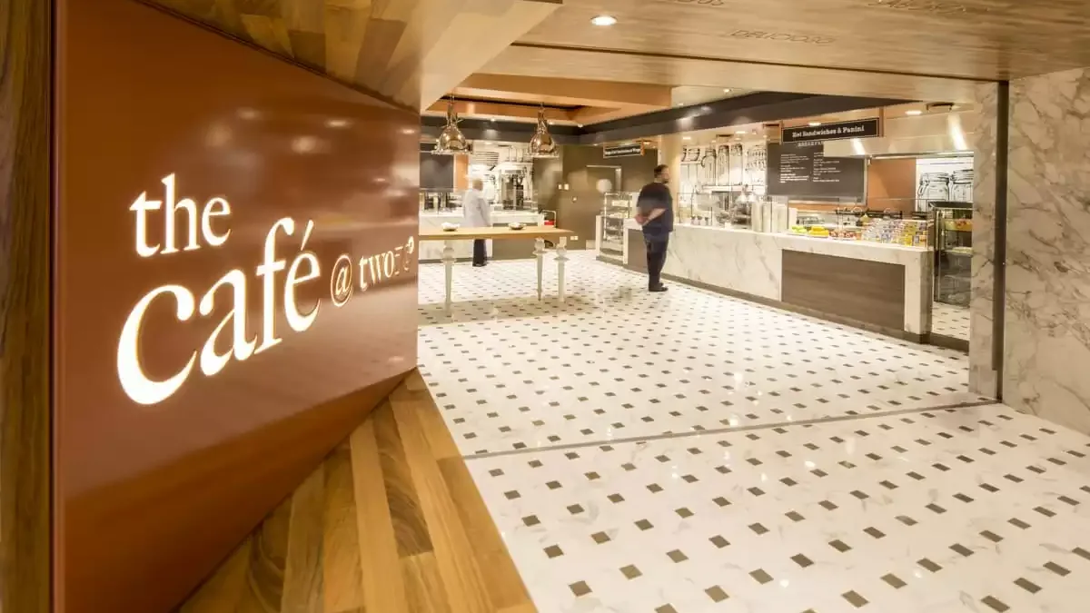 Espaces et activités à bord du Quantum of the Seas