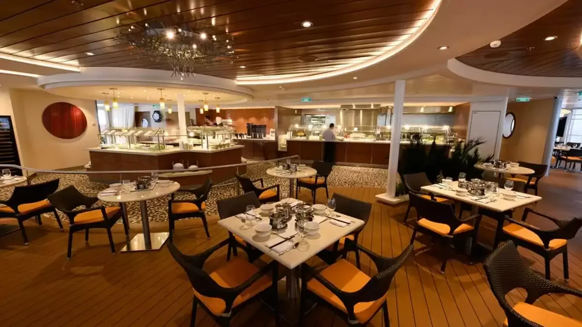 Espaces et activités à bord du Quantum of the Seas