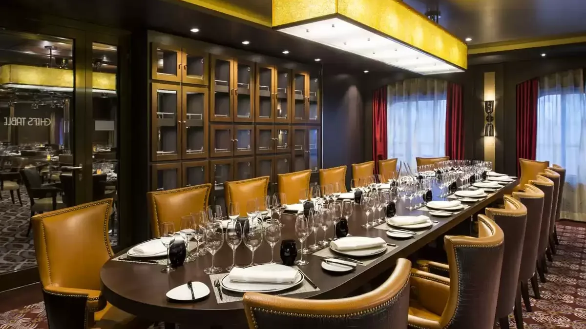 Espaces et activités à bord du Quantum of the Seas