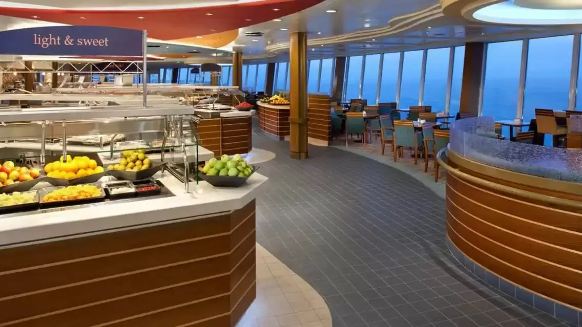 Espaces et activités à bord du Quantum of the Seas