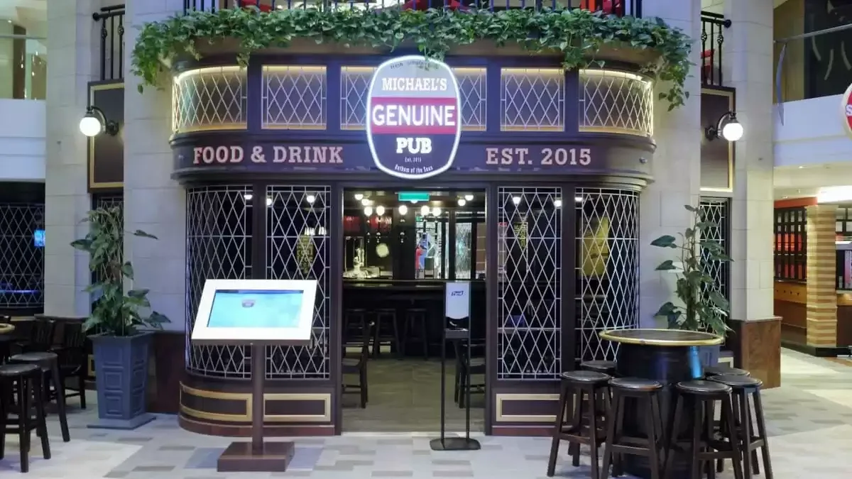 Espaces et activités à bord du Quantum of the Seas