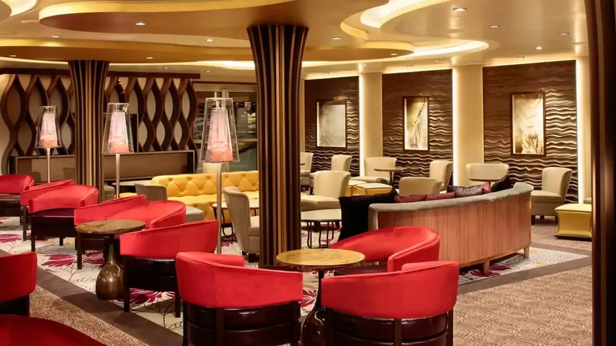 Espaces et activités à bord du Quantum of the Seas