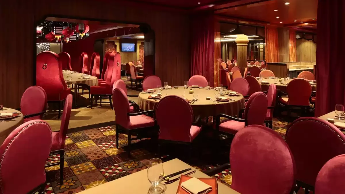 Espaces et activités à bord du Quantum of the Seas