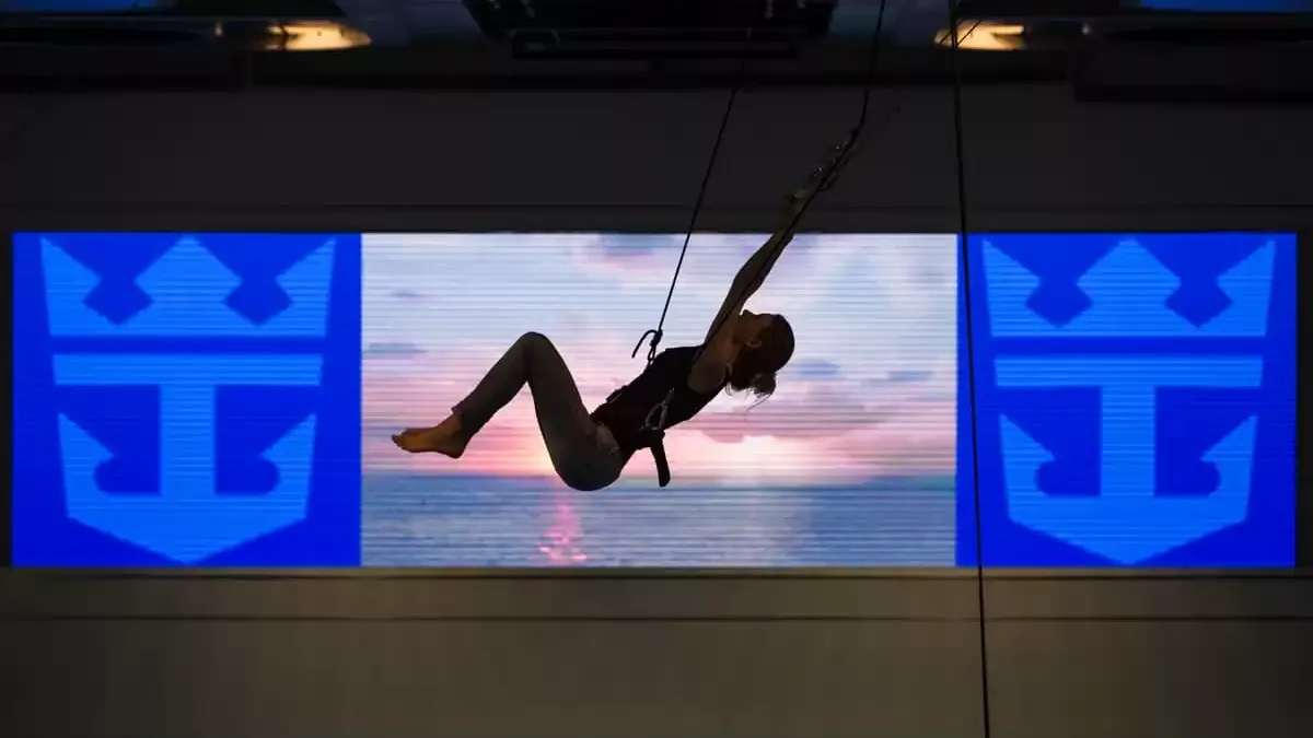 Espaces et activités à bord du Quantum of the Seas