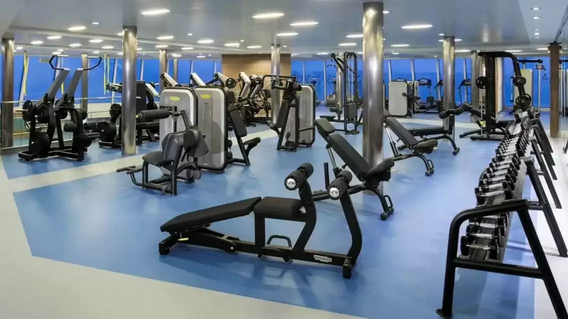 Espaces et activités à bord du Quantum of the Seas