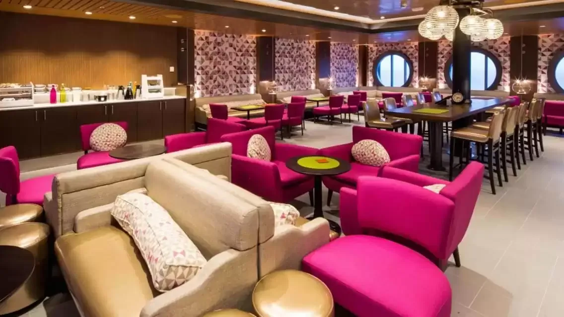 Espaces et activités à bord du Quantum of the Seas