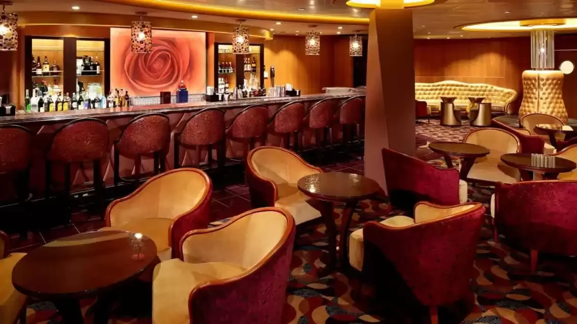 Espaces et activités à bord du Quantum of the Seas