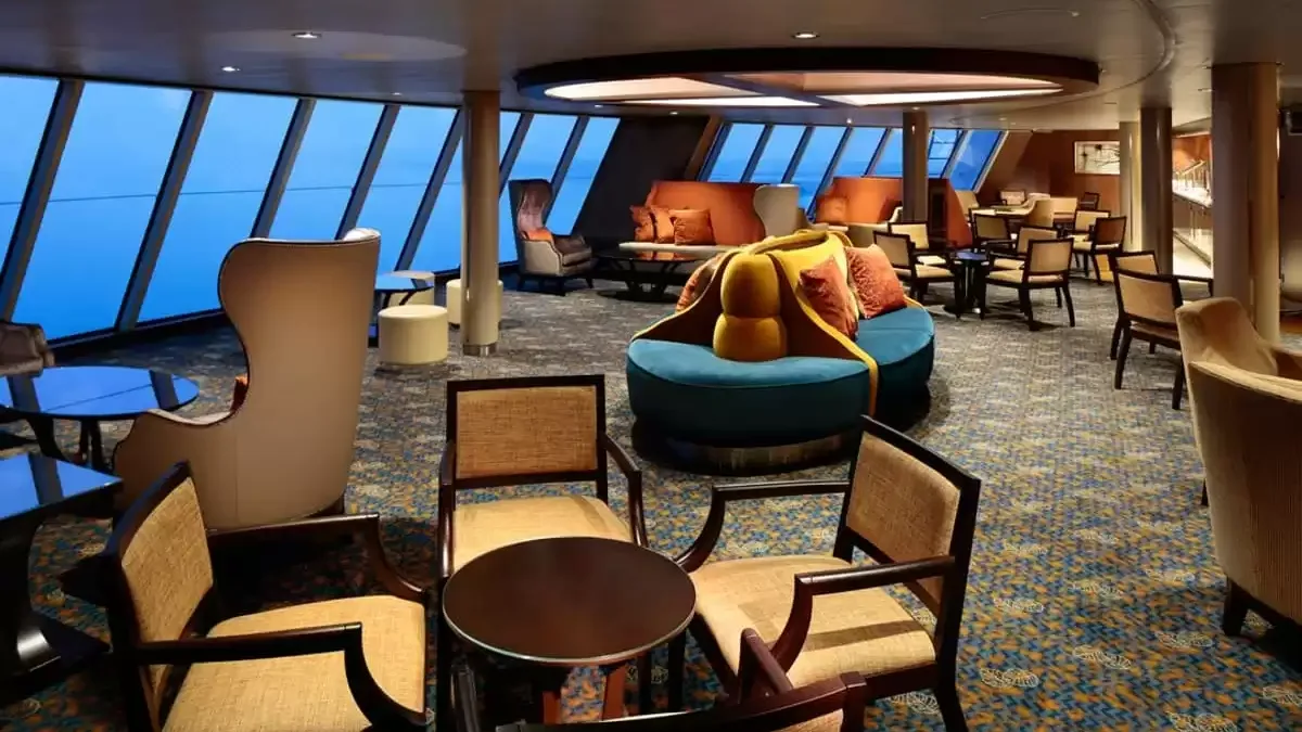 Espaces et activités à bord du Quantum of the Seas