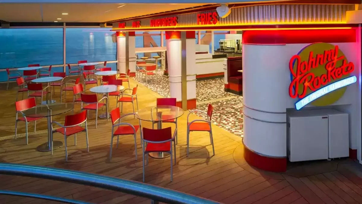 Espaces et activités à bord du Quantum of the Seas