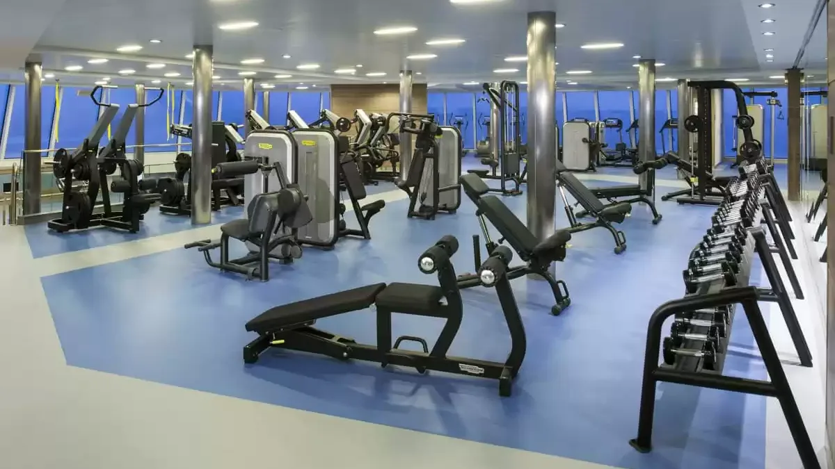 Espaces et activités à bord du Quantum of the Seas