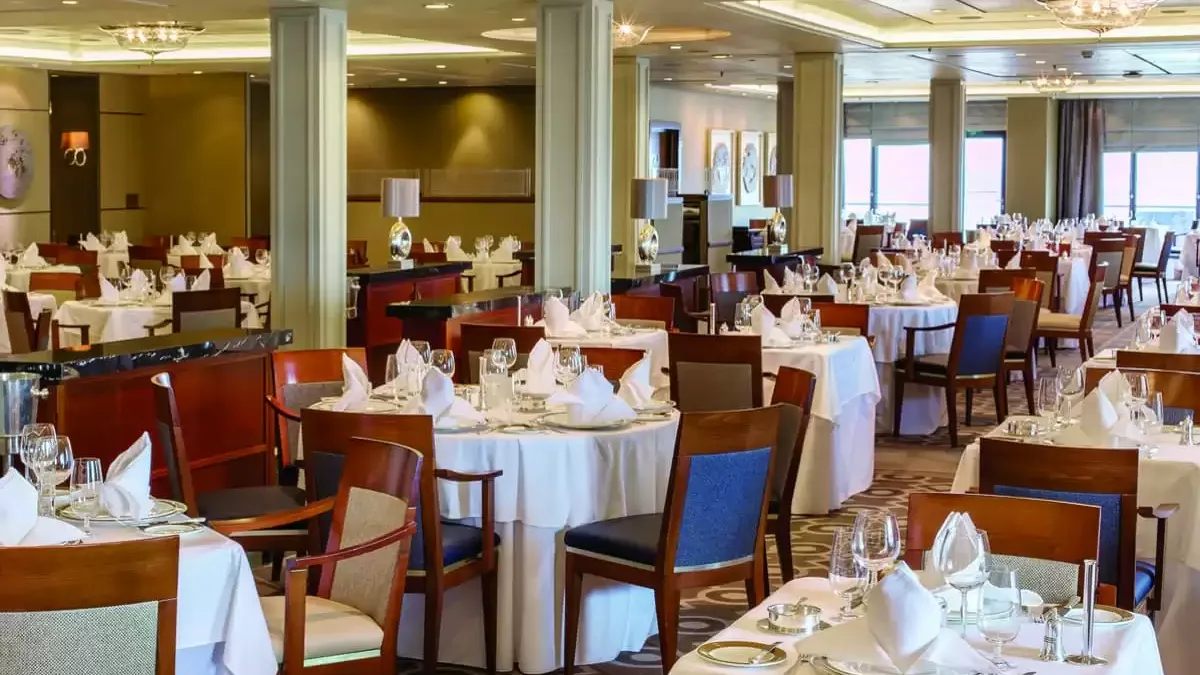 Espaces et activités à bord du Queen Mary 2