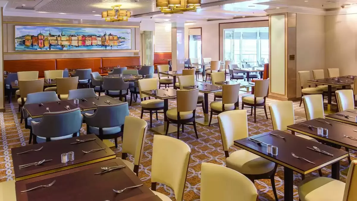 Espaces et activités à bord du Queen Mary 2