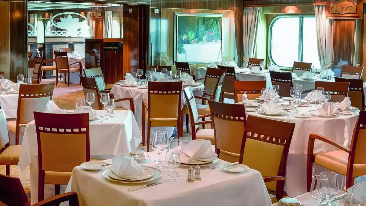 Espaces et activités à bord du Queen Mary 2