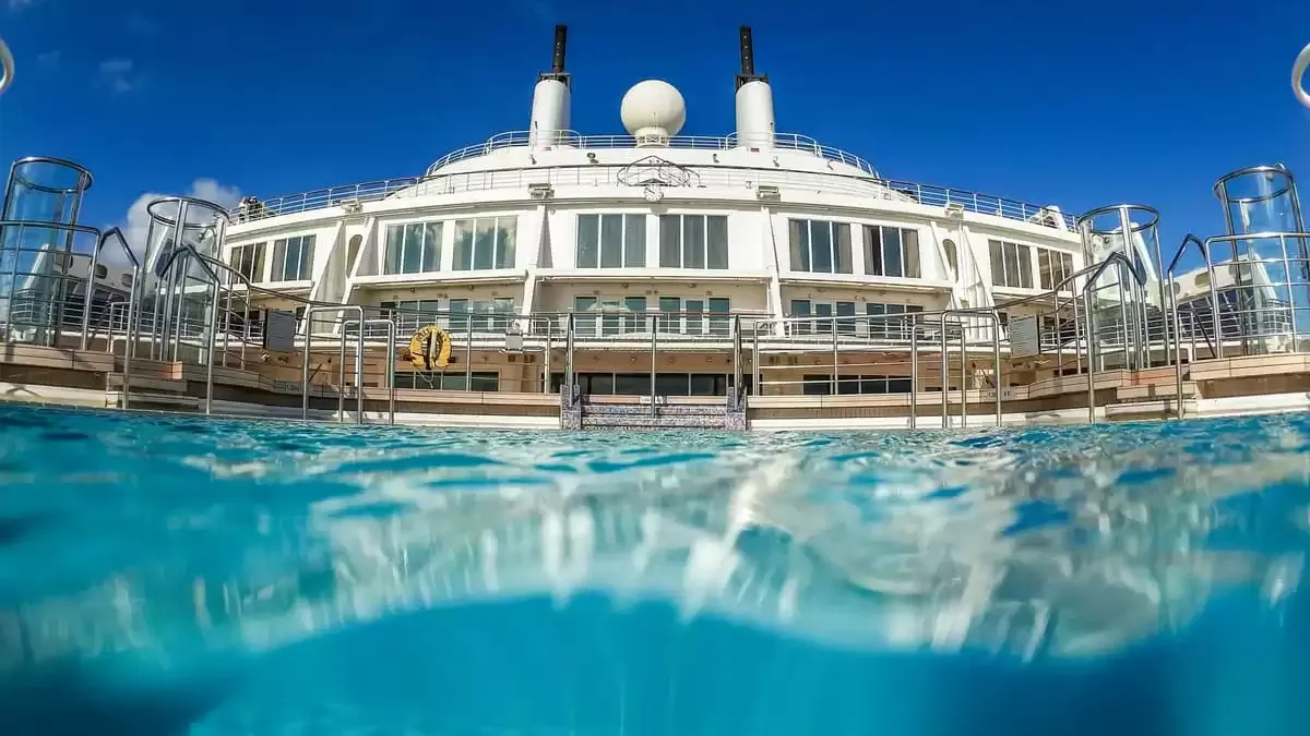 Espaces et activités à bord du Queen Mary 2