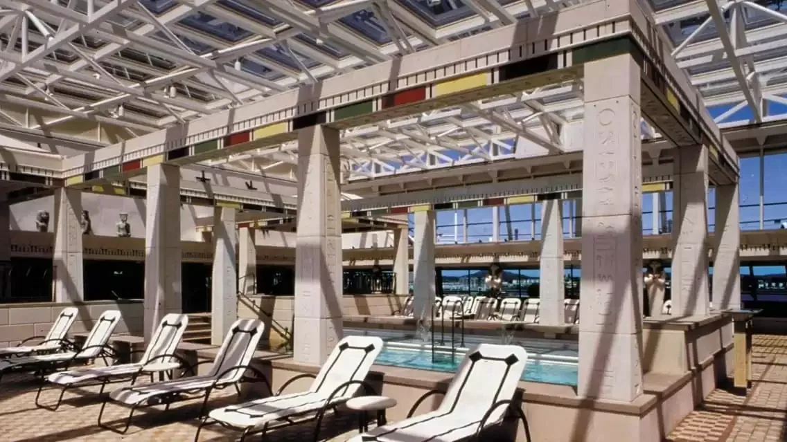 Espaces et activités à bord du Rhapsody of the Seas