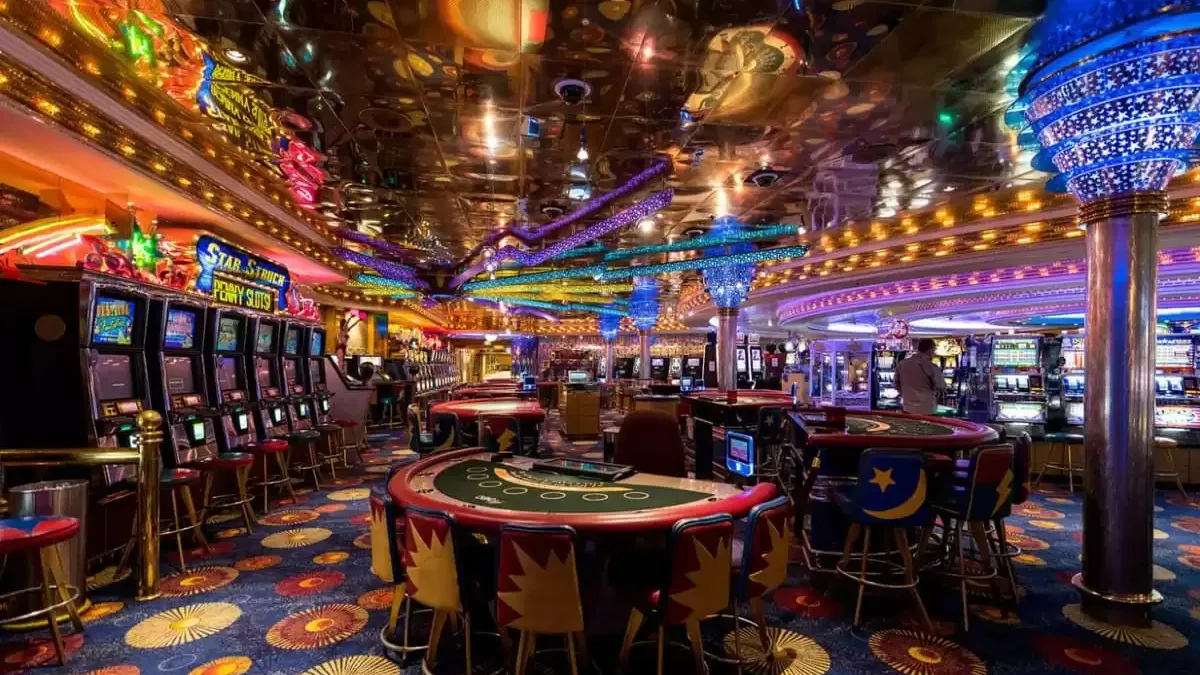 Espaces et activités à bord du Rhapsody of the Seas