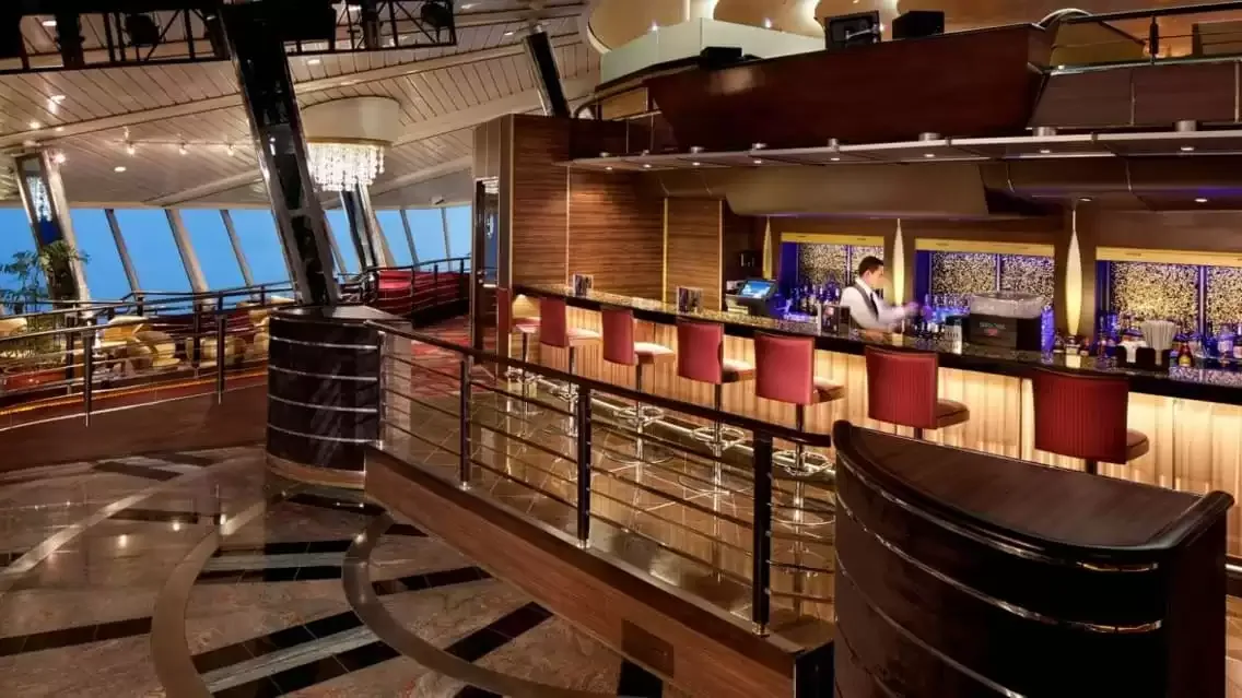 Espaces et activités à bord du Rhapsody of the Seas