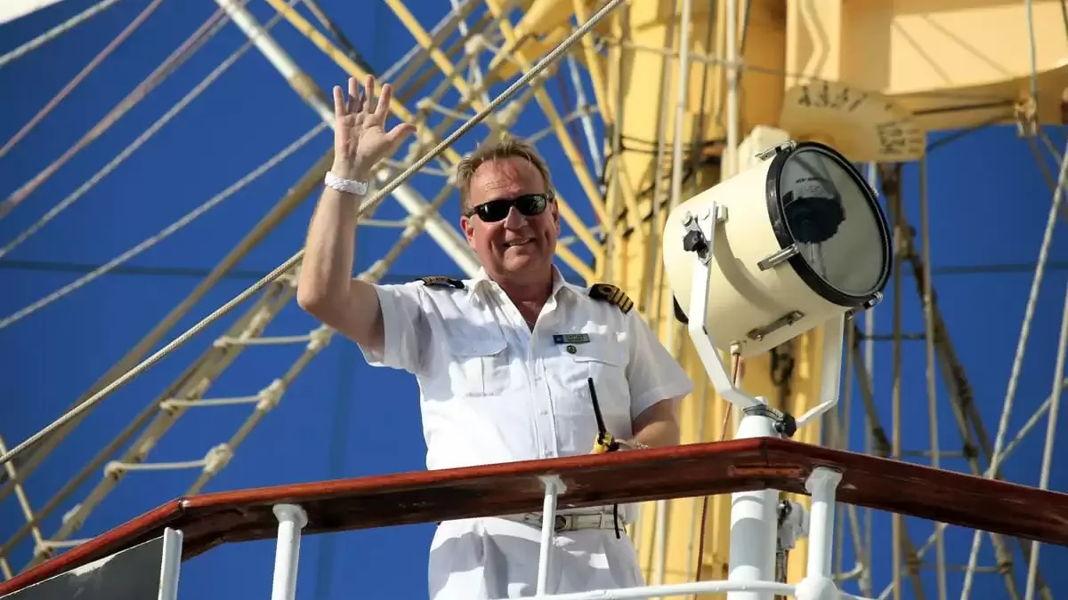 Espaces et activités à bord du Royal Clipper