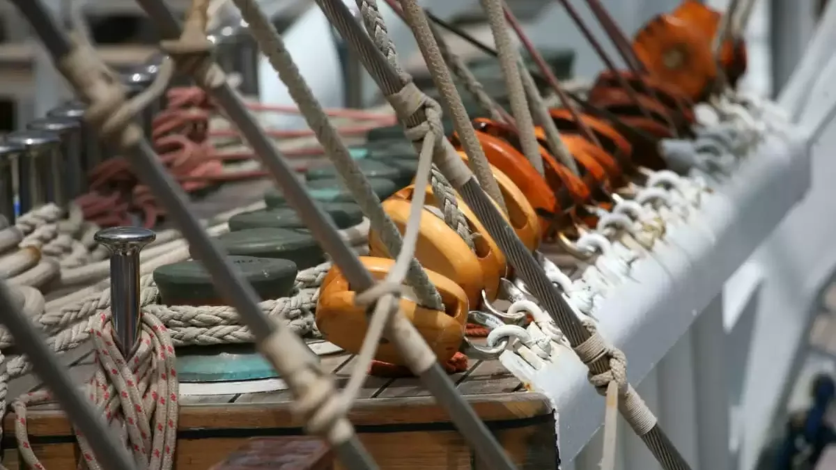 Espaces et activités à bord du Royal Clipper