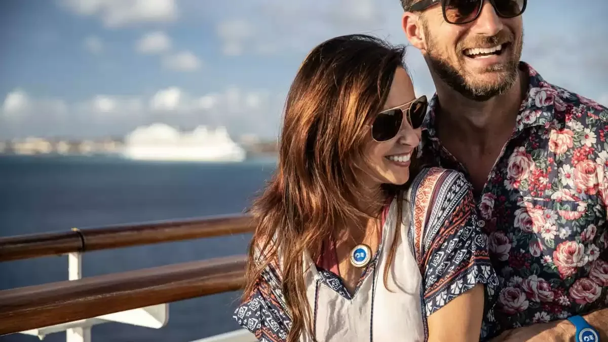 Espaces et activités à bord du Ruby Princess