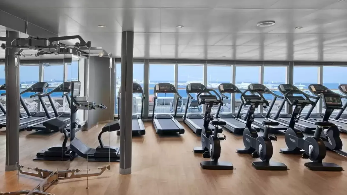 Espaces et activités à bord du Seabourn Encore