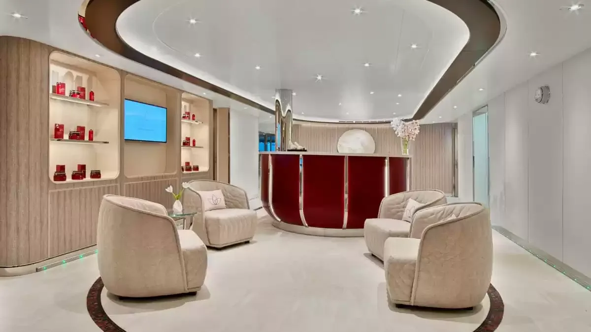 Espaces et activités à bord du Seabourn Encore