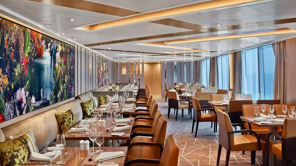 Espaces et activités à bord du Seabourn Encore