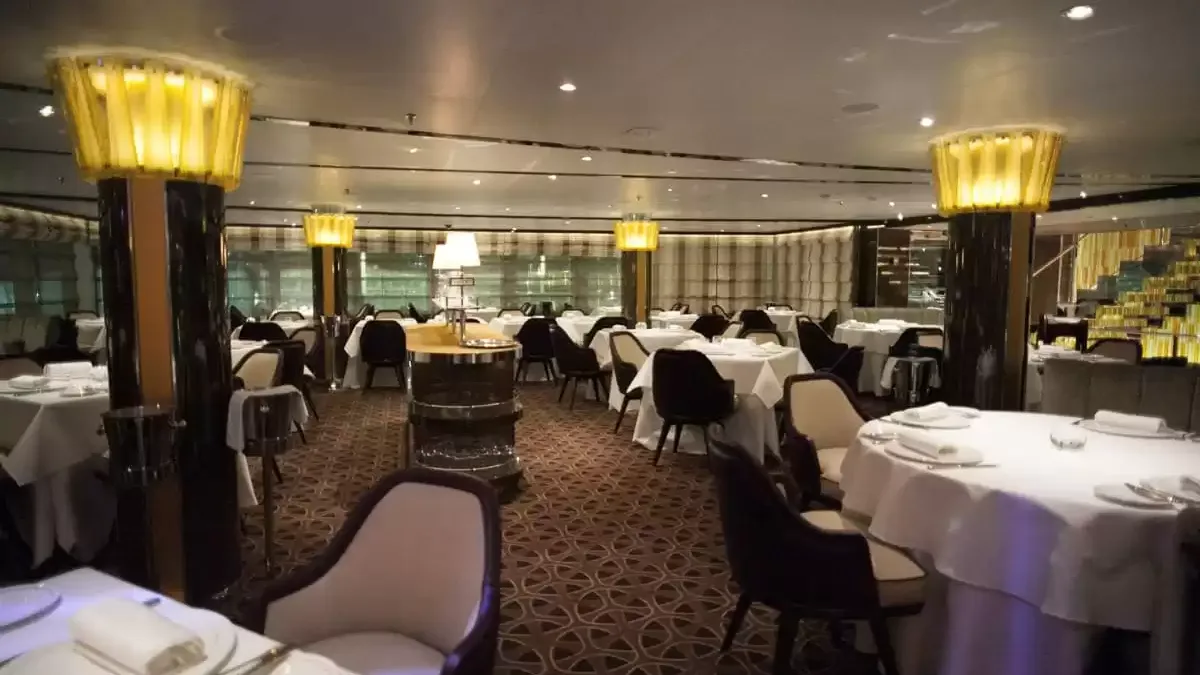 Espaces et activités à bord du Seabourn Encore