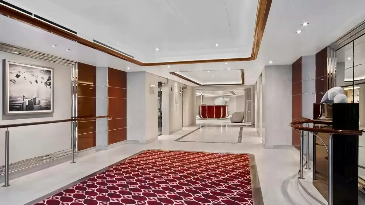 Espaces et activités à bord du Seabourn Encore