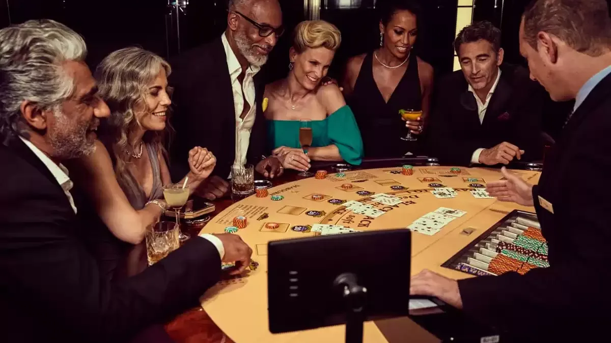 Espaces et activités à bord du Seabourn Encore