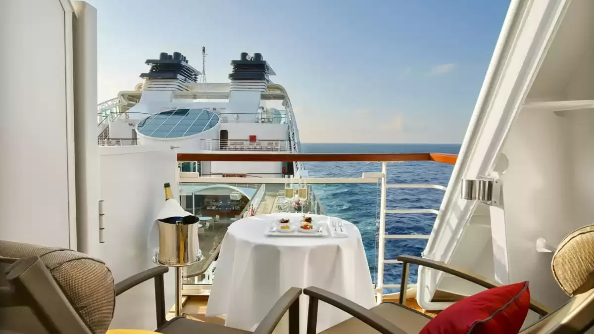 Espaces et activités à bord du Seabourn Encore