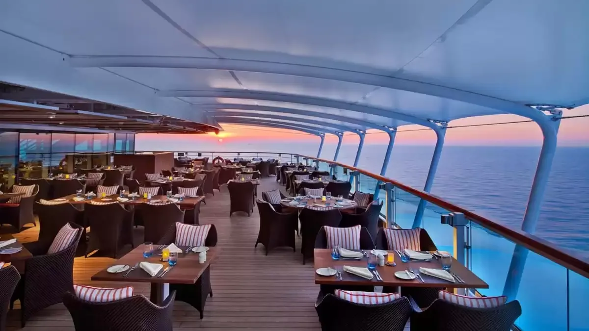 Espaces et activités à bord du Seabourn Encore