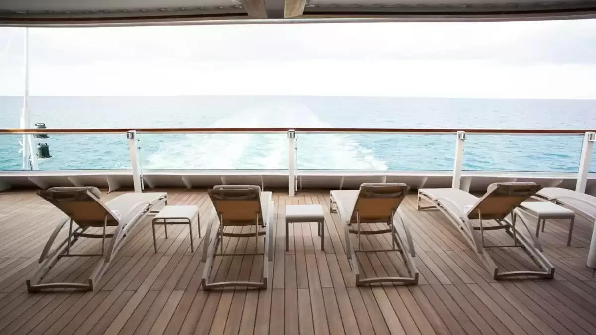 Espaces et activités à bord du Seabourn Encore