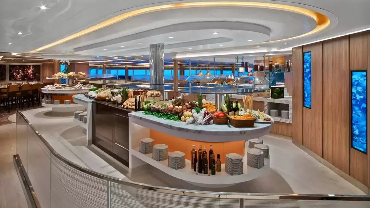Espaces et activités à bord du Seabourn Encore