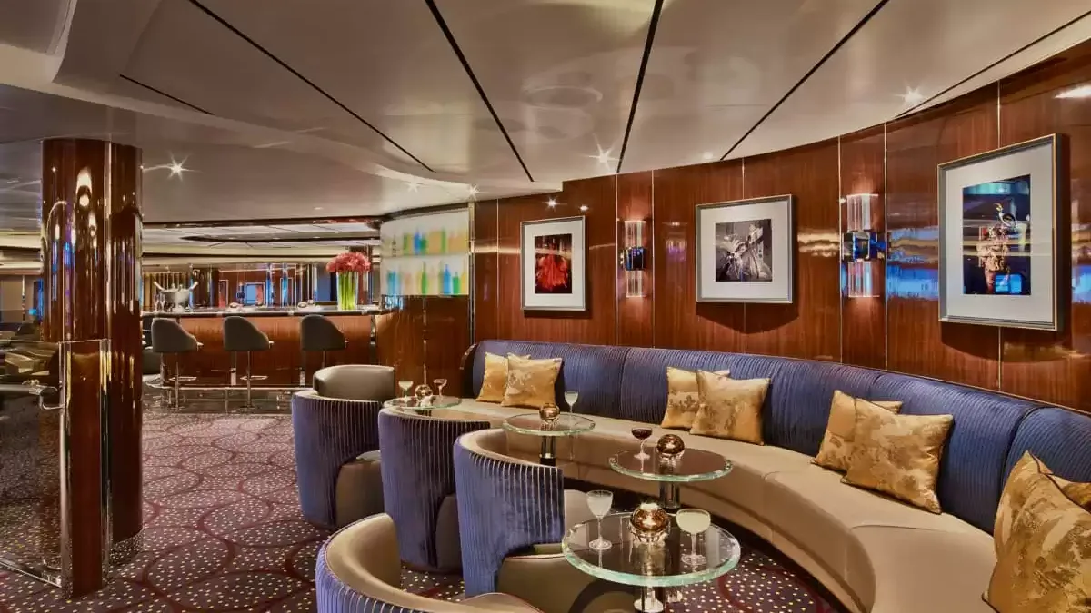 Espaces et activités à bord du Seabourn Encore