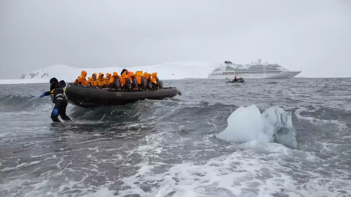 Espaces et activités à bord du Seabourn Quest