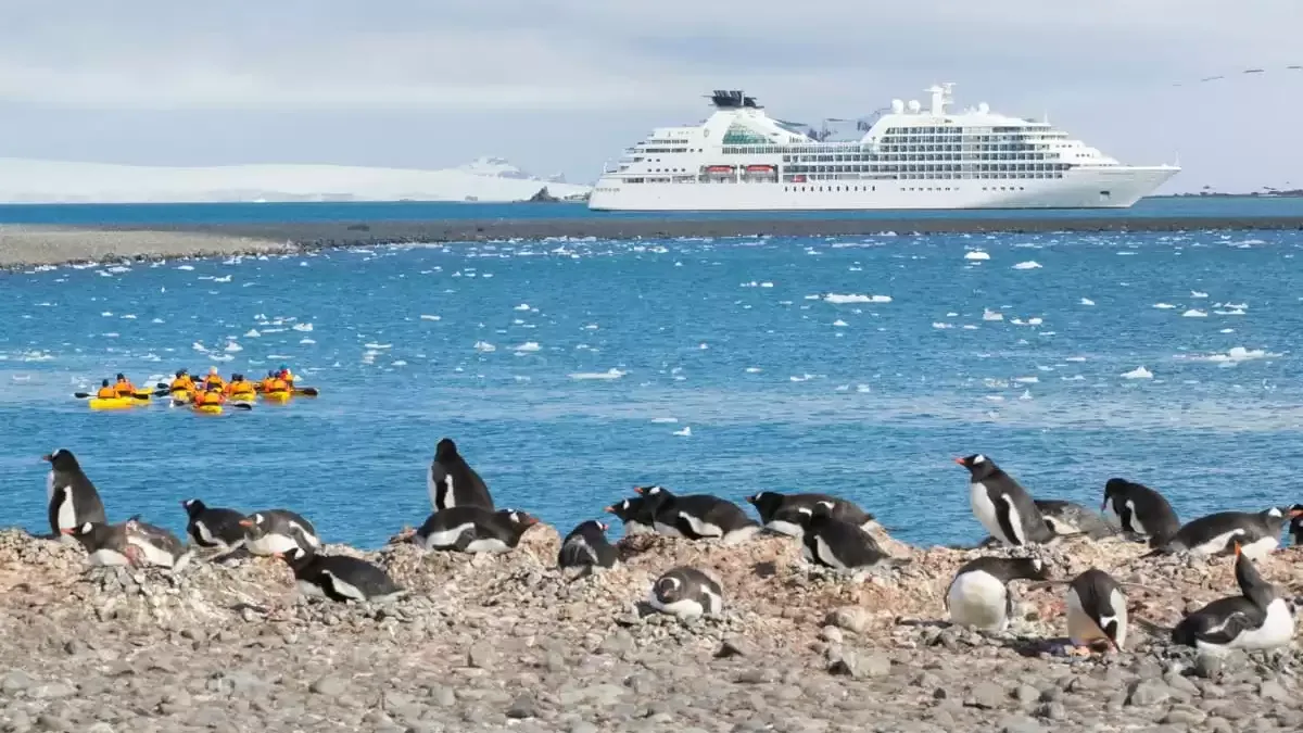 Espaces et activités à bord du Seabourn Quest