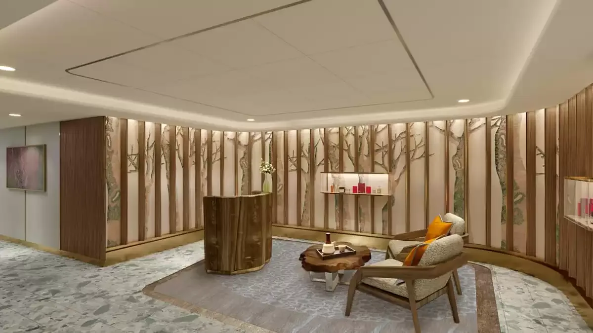 Espaces et activités à bord du Seabourn Venture