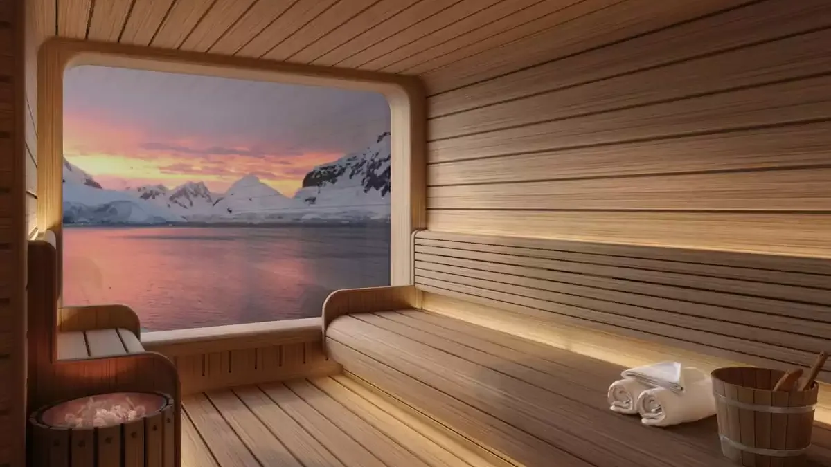Espaces et activités à bord du Seabourn Venture