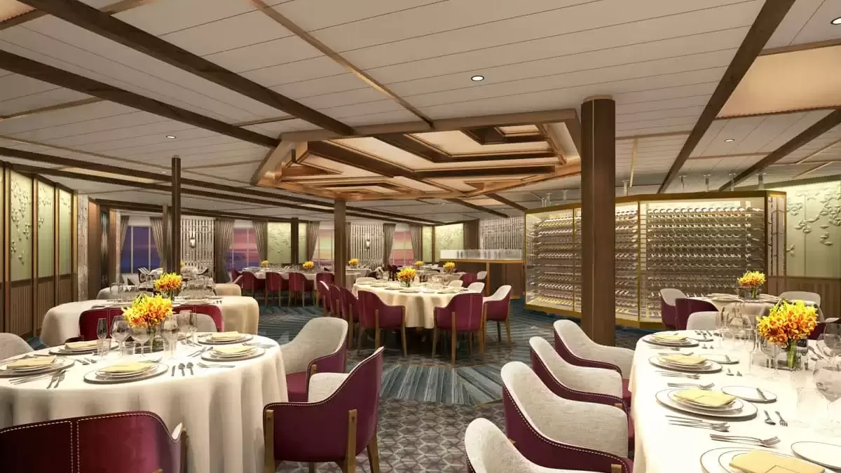 Espaces et activités à bord du Seabourn Venture