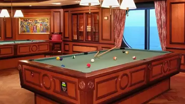Espaces et activités à bord du Serenade of the Seas