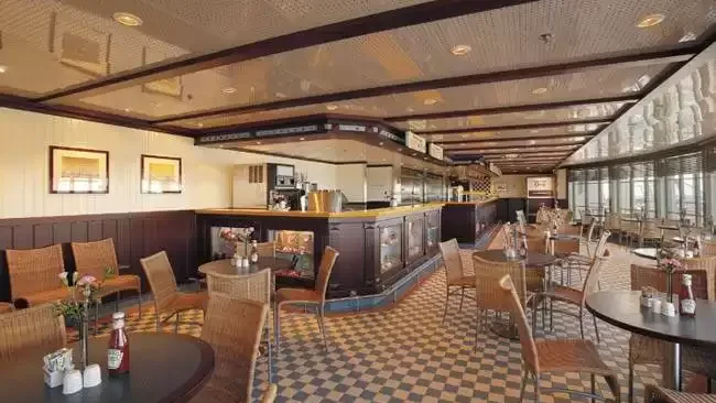 Espaces et activités à bord du Serenade of the Seas