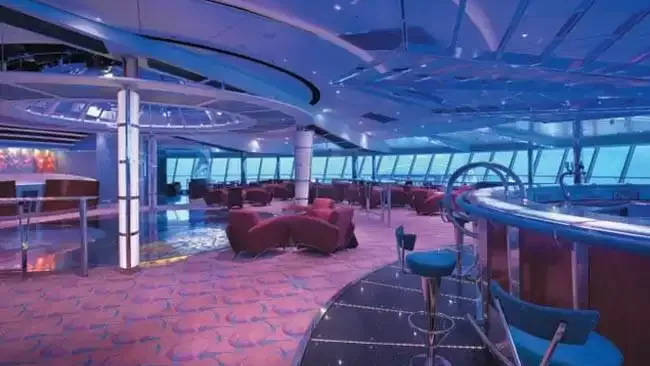 Espaces et activités à bord du Serenade of the Seas