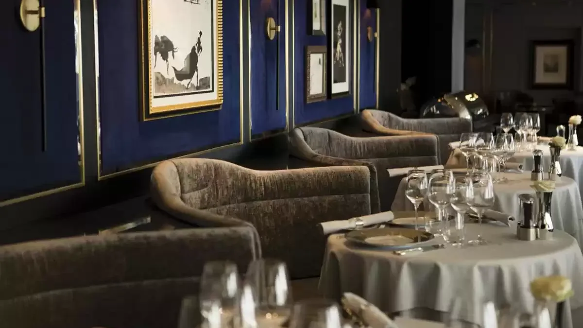 Espaces et activités à bord du Seven Seas Explorer